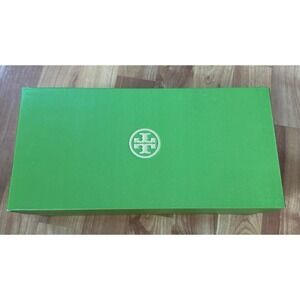 Tory Burch empty shoe box